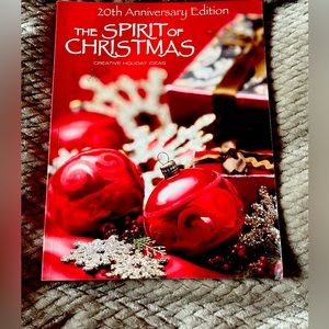The spirit of Christmas book